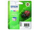 Epson T053 Ink Cartridge 5 Colour (C13T05304020)